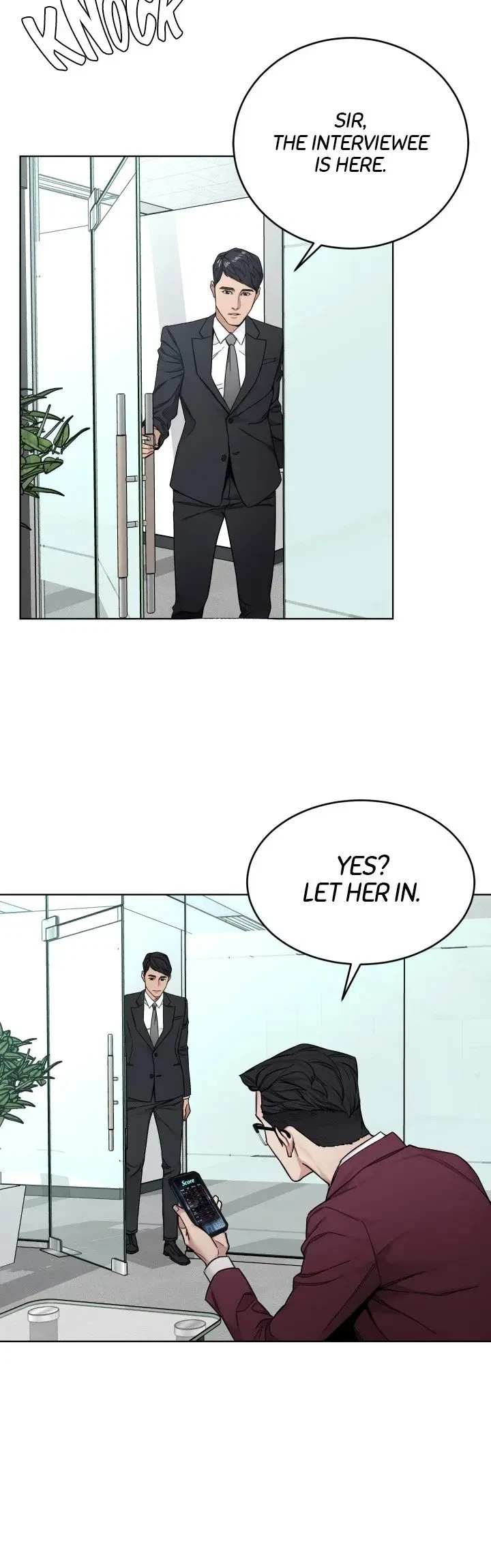 ONE KILL Chapter 59, page 28