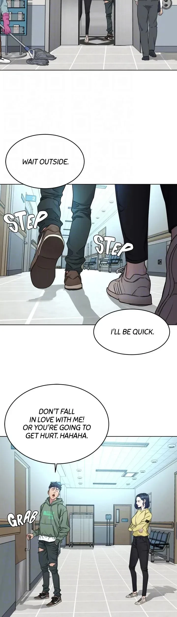 ONE KILL Chapter 59, page 35