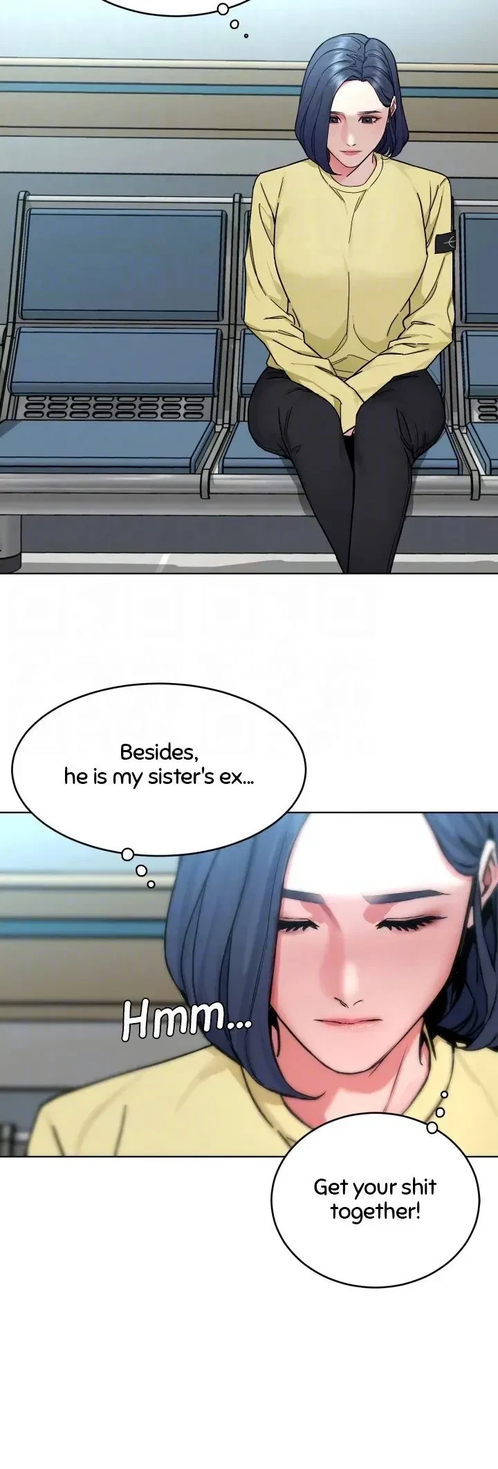 ONE KILL Chapter 59, page 38