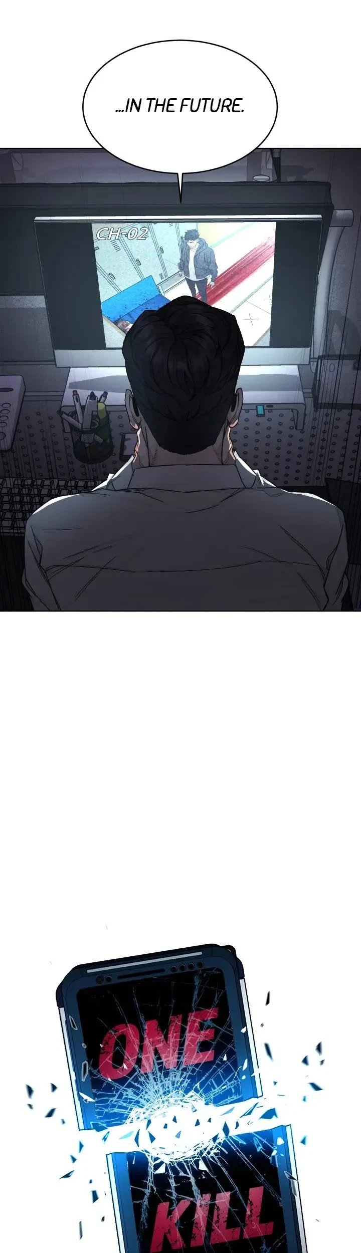 ONE KILL Chapter 59, page 5