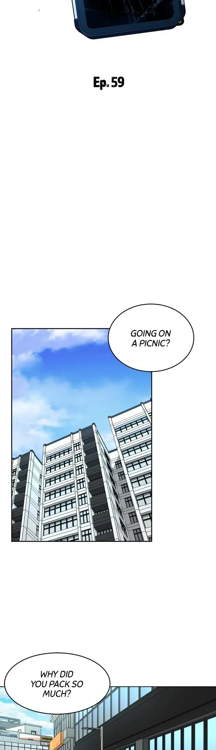 ONE KILL Chapter 59, page 6