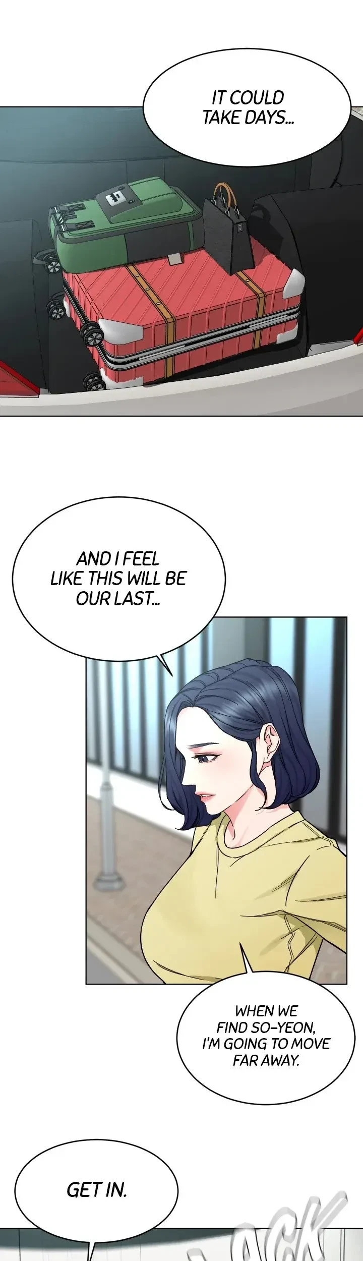 ONE KILL Chapter 59, page 8