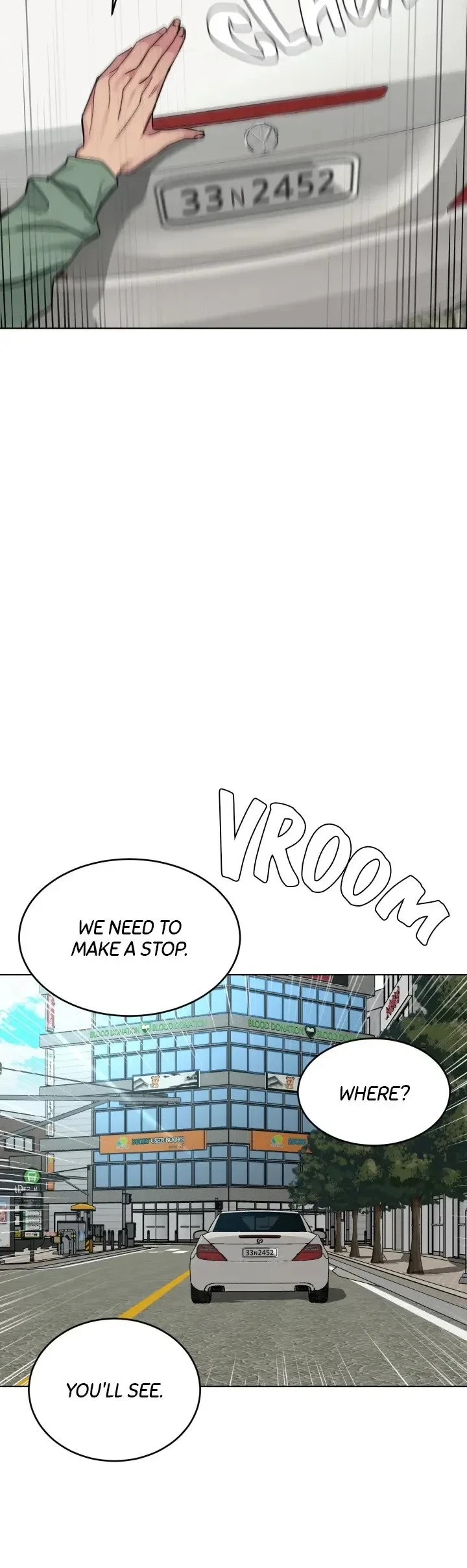 ONE KILL Chapter 59, page 9