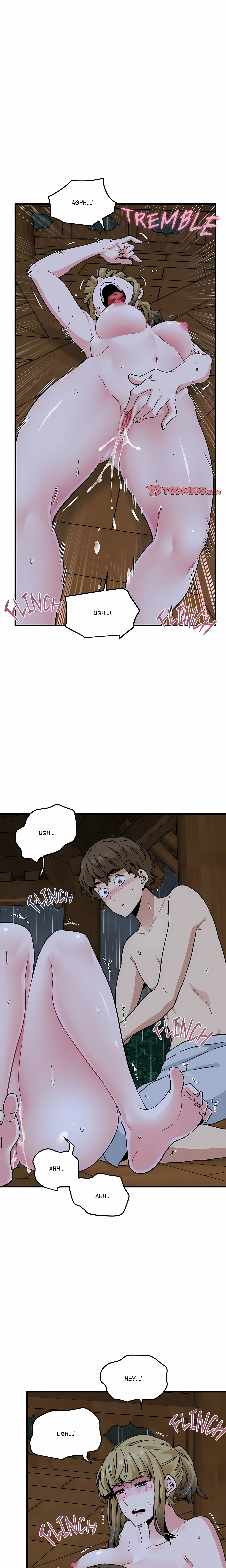 Snapping Into Love Chapter 58 (Uncensored), page 19