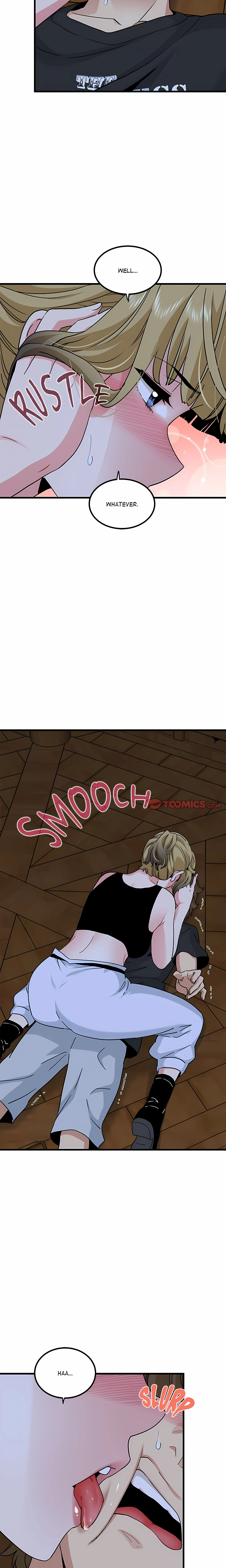 Snapping Into Love Chapter 58 (Uncensored), page 2