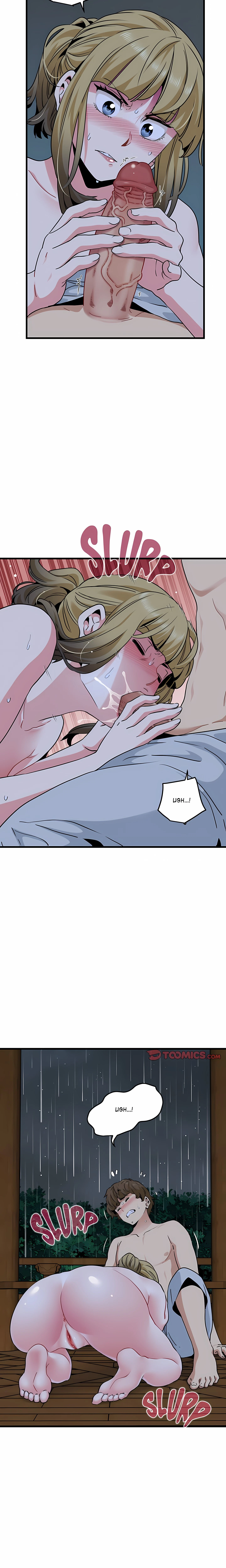 Snapping Into Love Chapter 58 (Uncensored), page 22