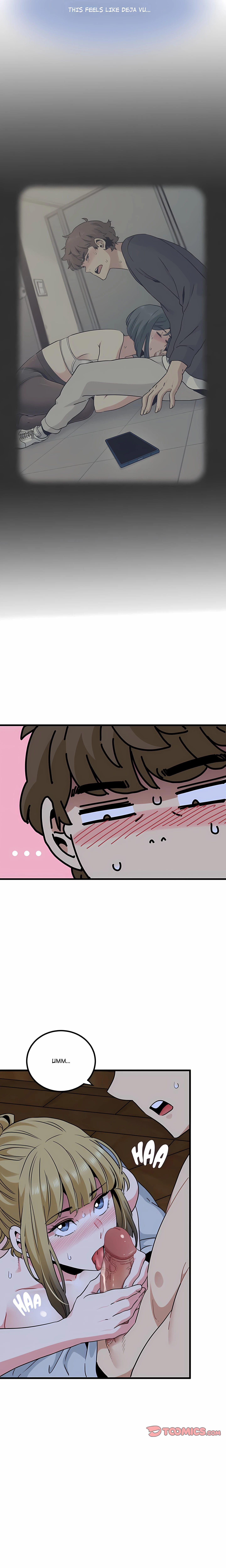 Snapping Into Love Chapter 58 (Uncensored), page 24
