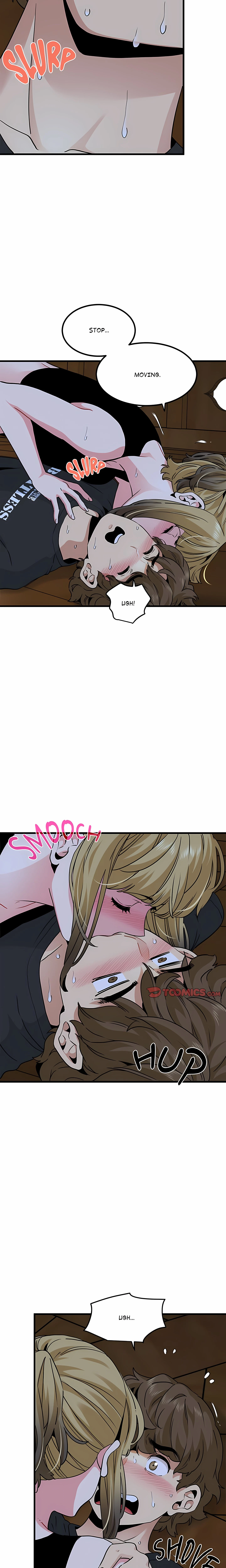 Snapping Into Love Chapter 58 (Uncensored), page 3
