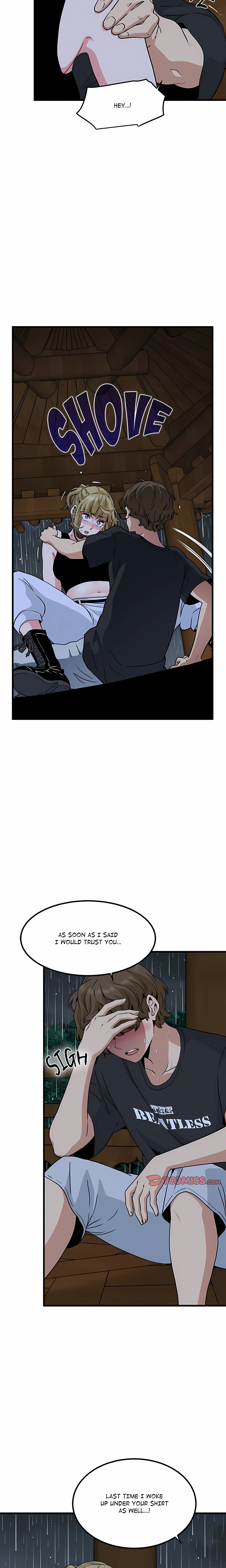 Snapping Into Love Chapter 58 (Uncensored), page 4