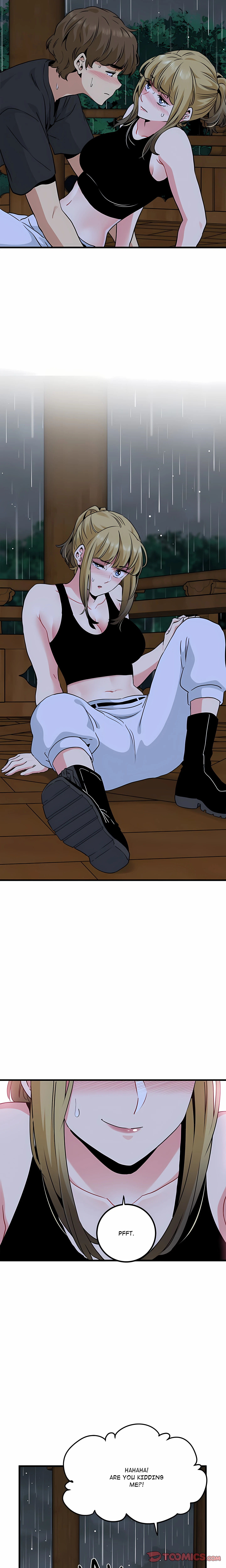 Snapping Into Love Chapter 58 (Uncensored), page 6