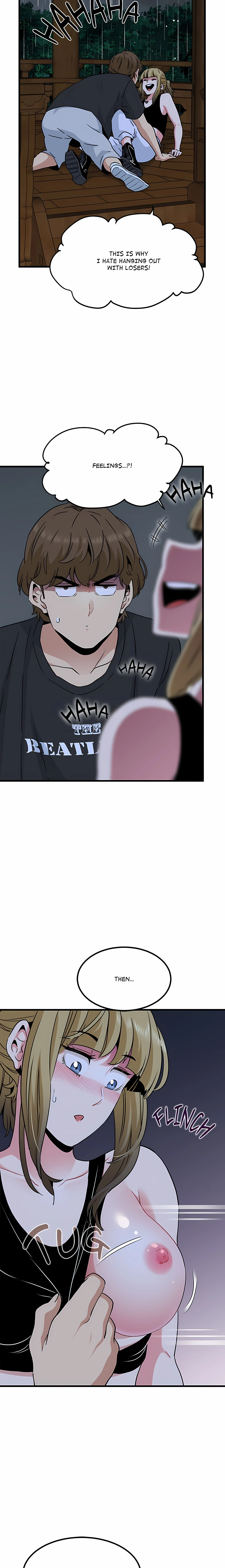 Snapping Into Love Chapter 58 (Uncensored), page 7
