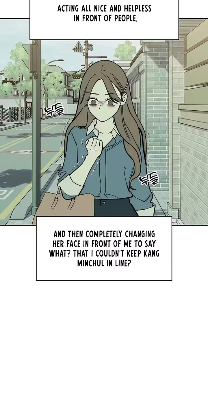 Tears On A Withered Flower Chapter 124, page 70