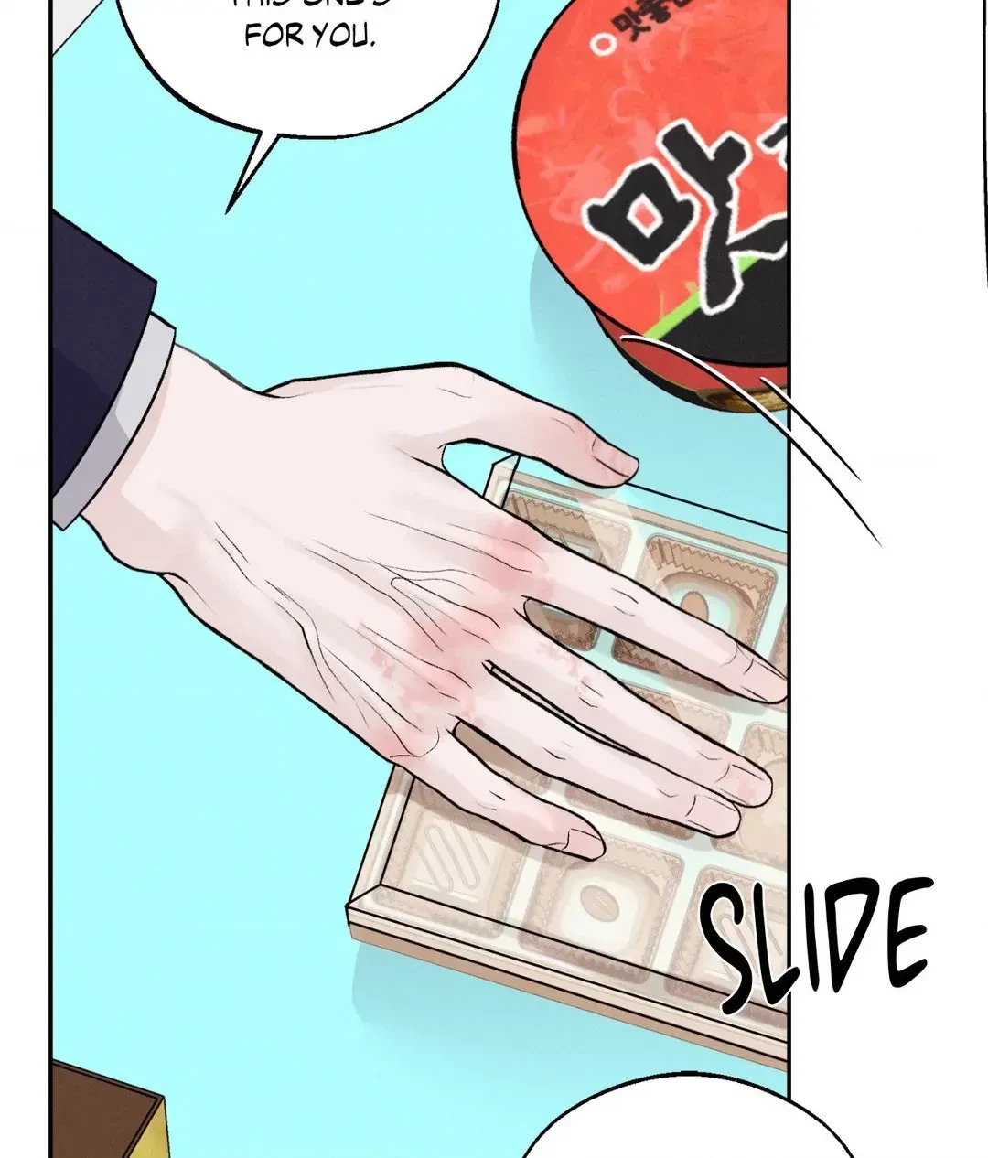 Save The Dae Chapter 11, page 102