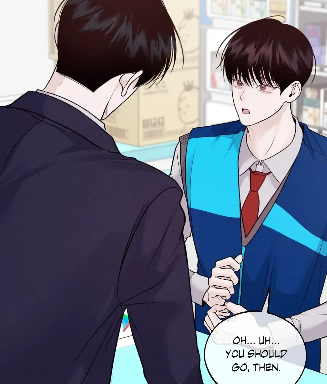 Save The Dae Chapter 11, page 116