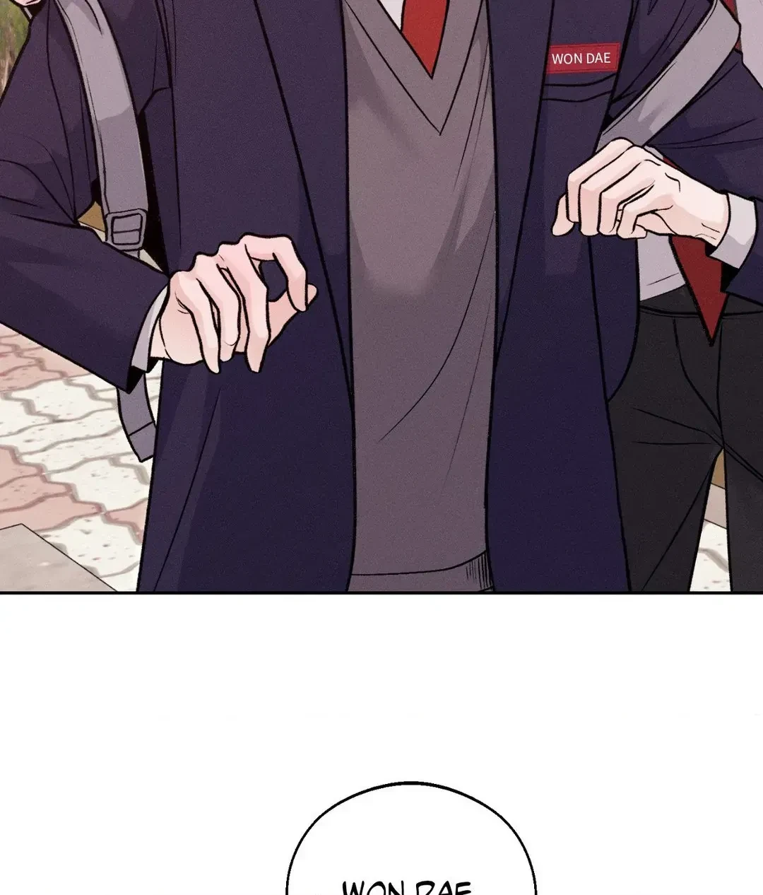 Save The Dae Chapter 11, page 30
