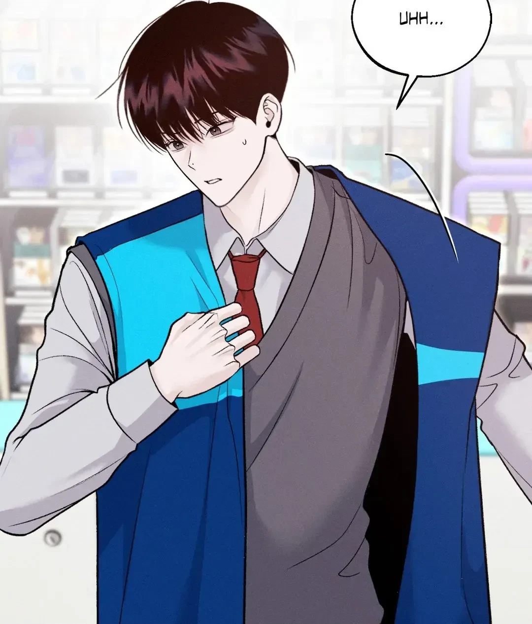 Save The Dae Chapter 11, page 63