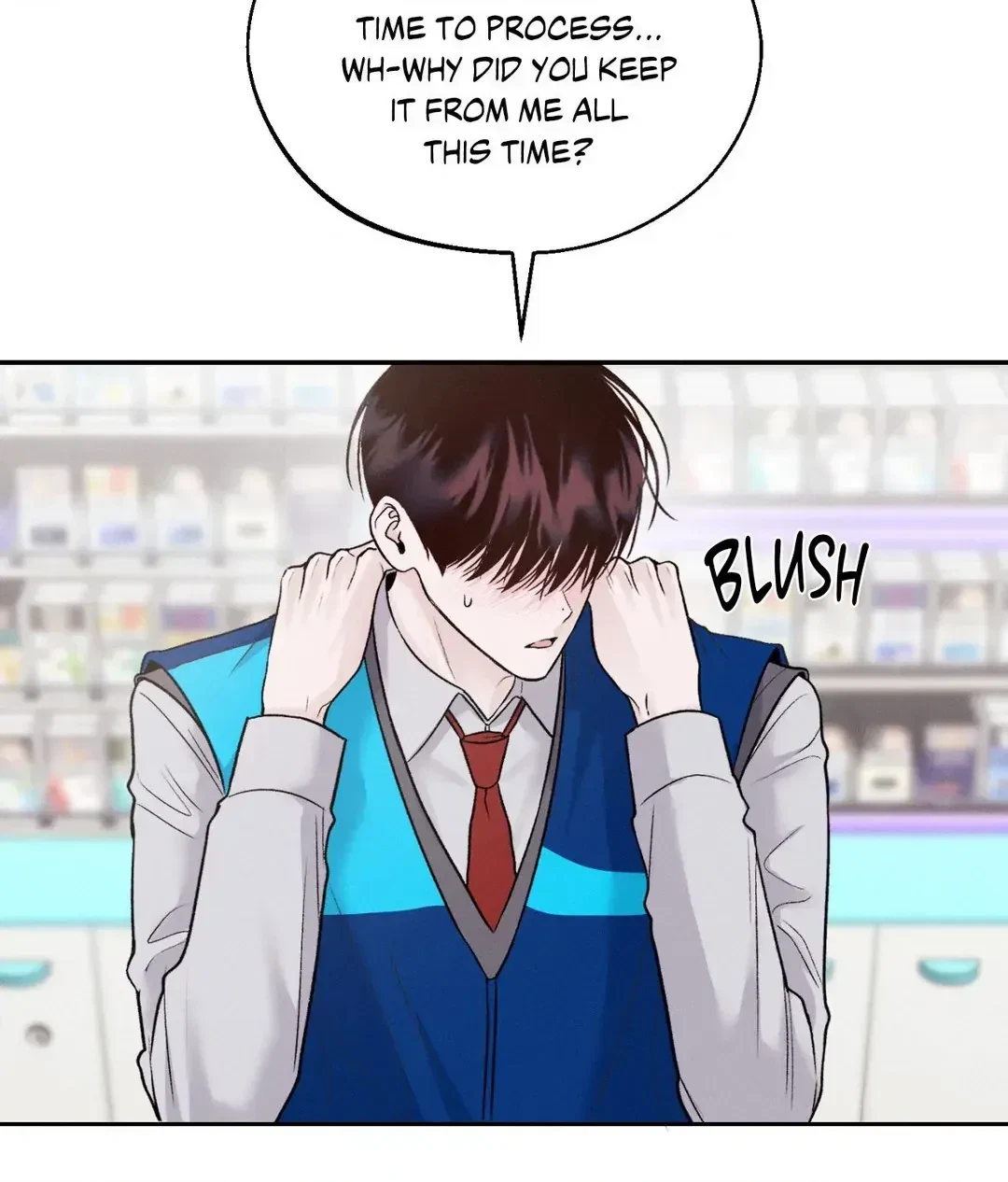 Save The Dae Chapter 11, page 70