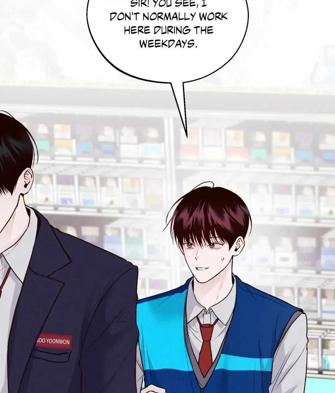 Save The Dae Chapter 11, page 80