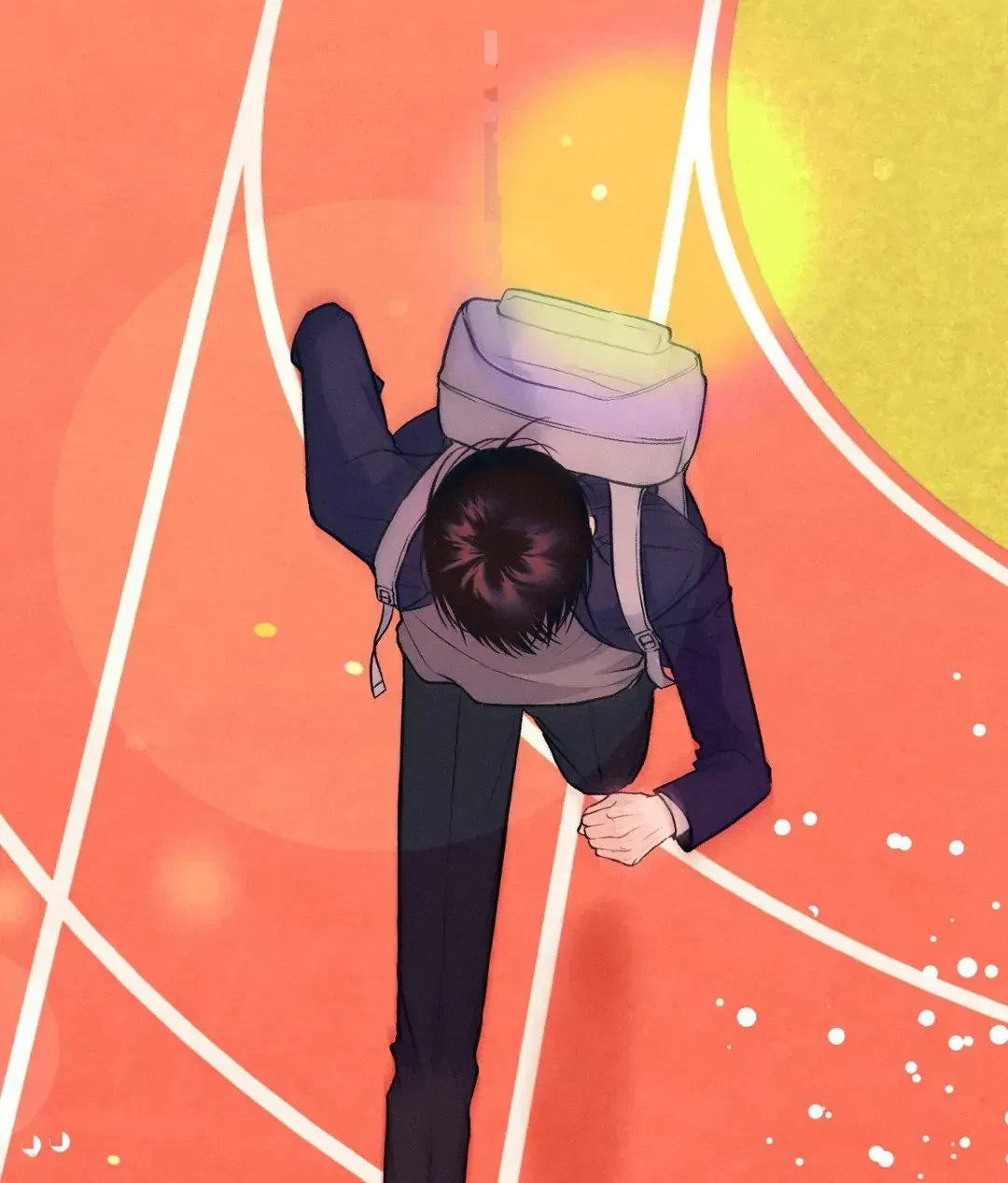 Save The Dae Chapter 11, page 9