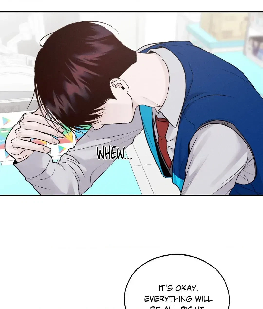 Save The Dae Chapter 11, page 95