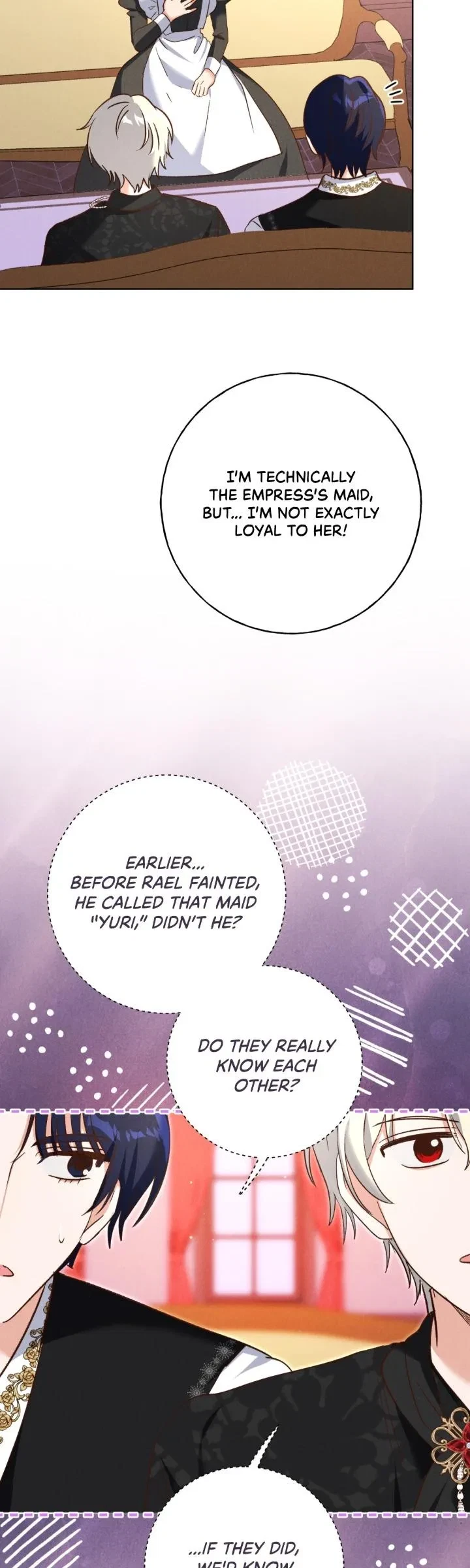 Reeling In The Male Lead Chapter 51, page 3