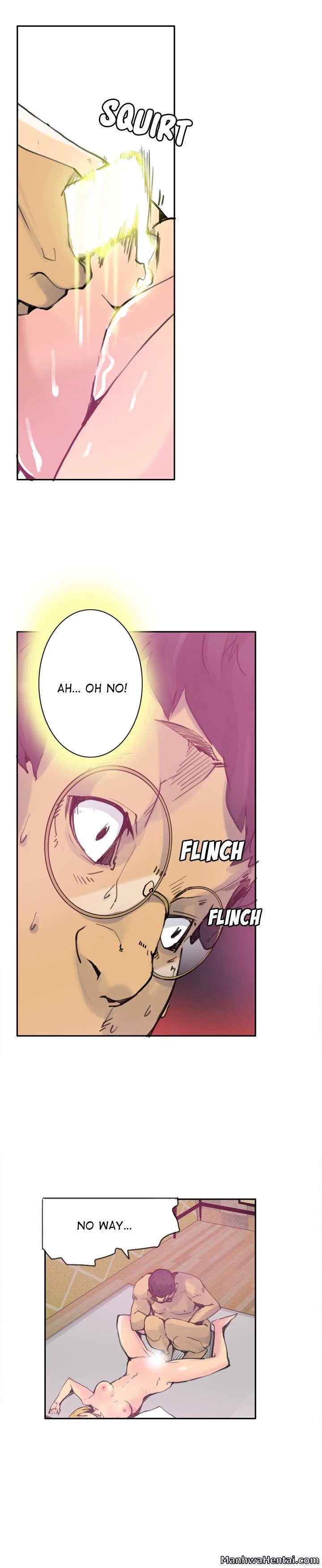 The Desperate Housewife Chapter 10, page 10