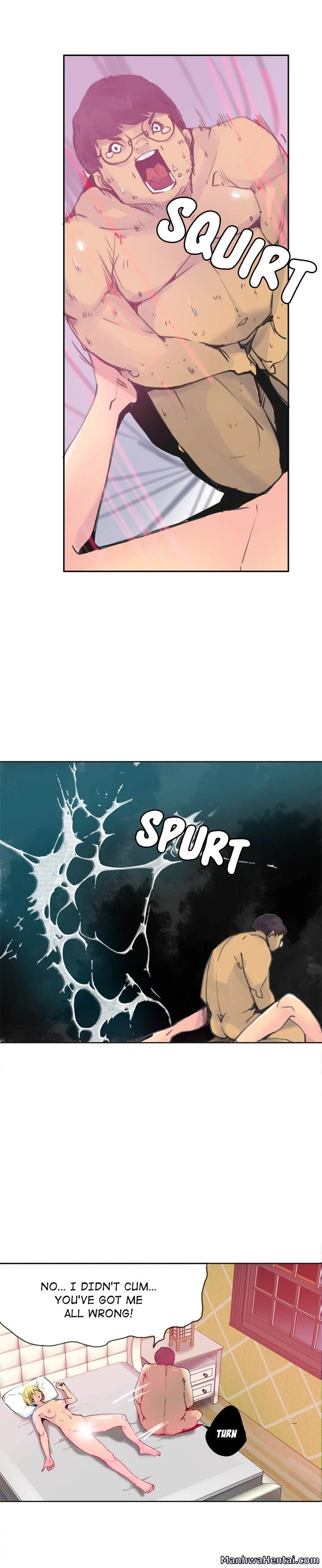 The Desperate Housewife Chapter 10, page 11