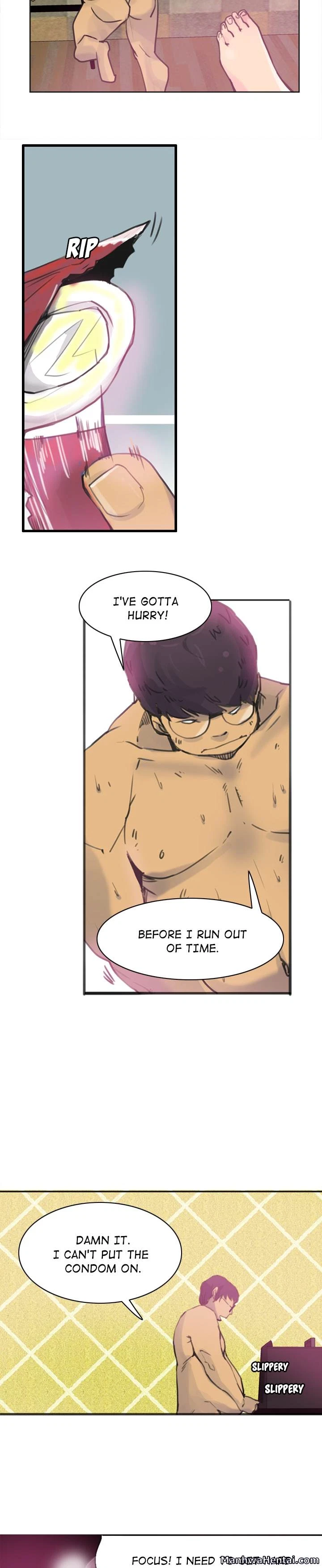 The Desperate Housewife Chapter 10, page 13