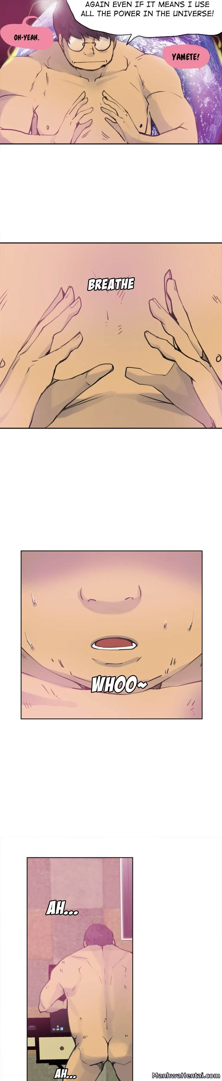 The Desperate Housewife Chapter 10, page 14