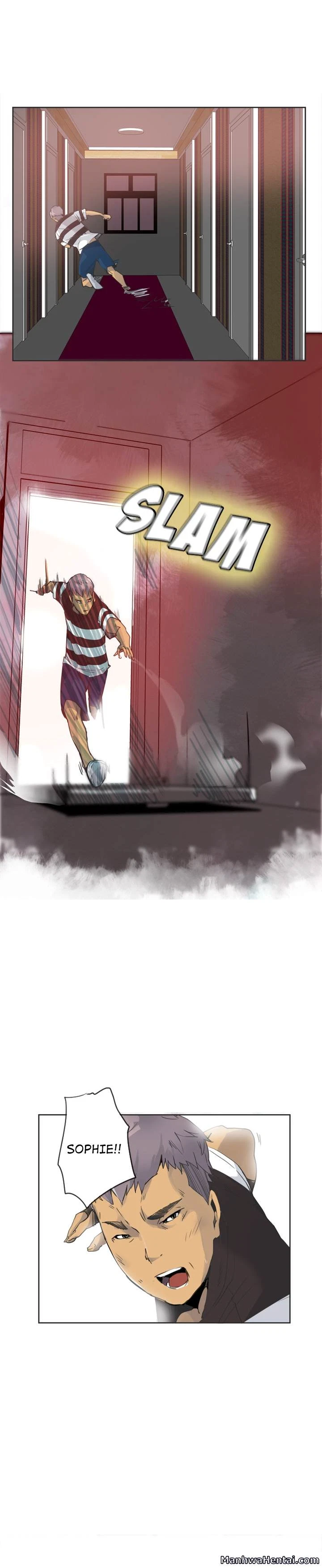 The Desperate Housewife Chapter 10, page 19