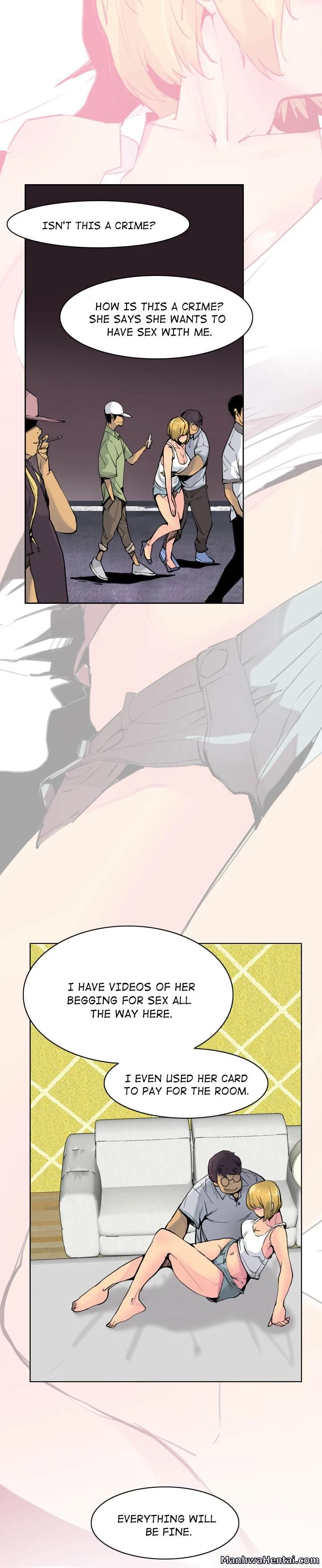 The Desperate Housewife Chapter 10, page 2