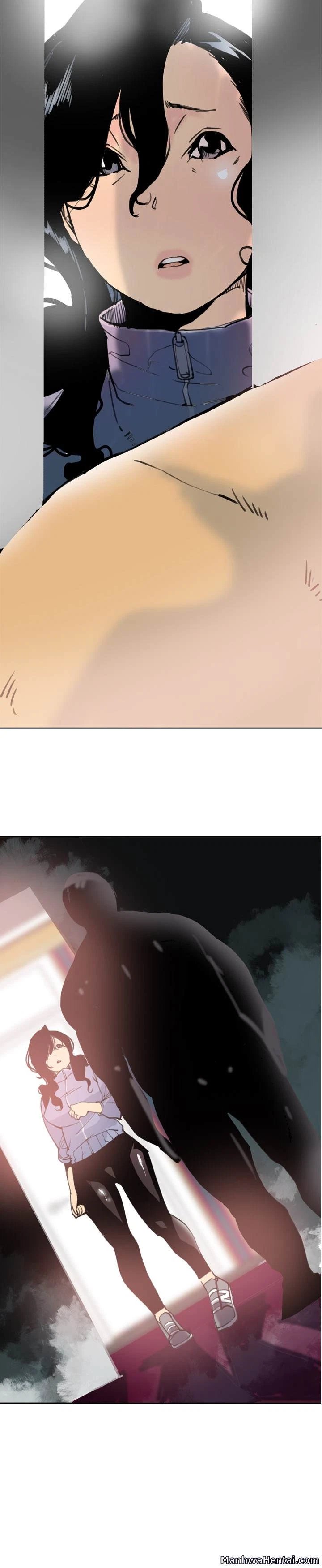 The Desperate Housewife Chapter 10, page 22