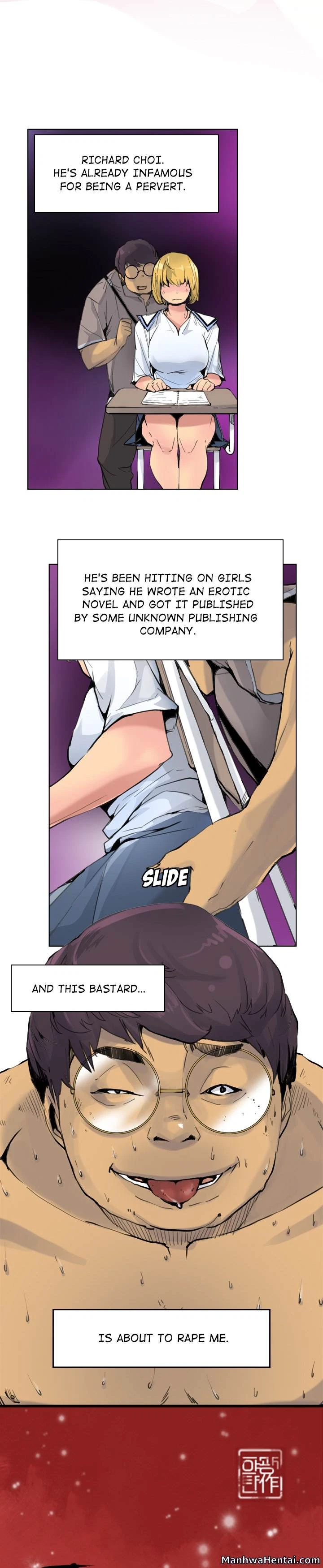 The Desperate Housewife Chapter 10, page 3