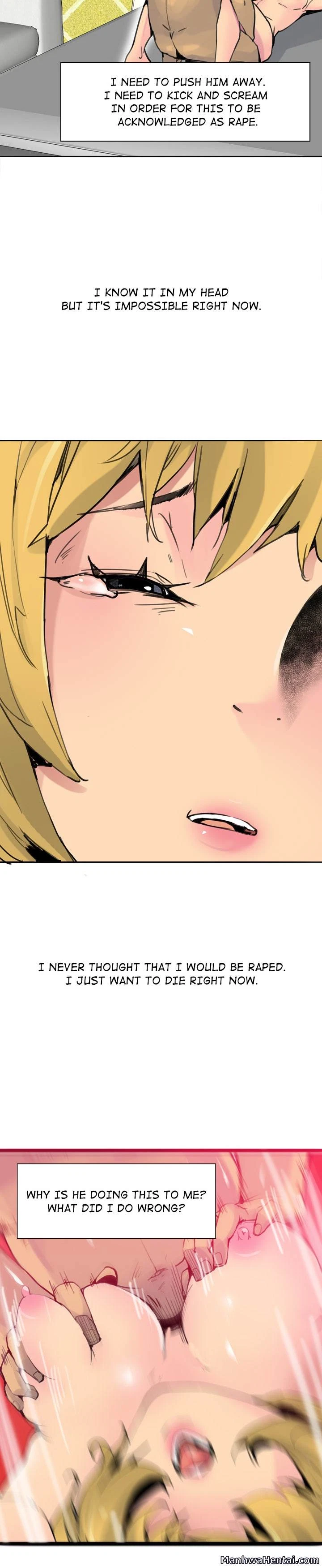 The Desperate Housewife Chapter 10, page 5