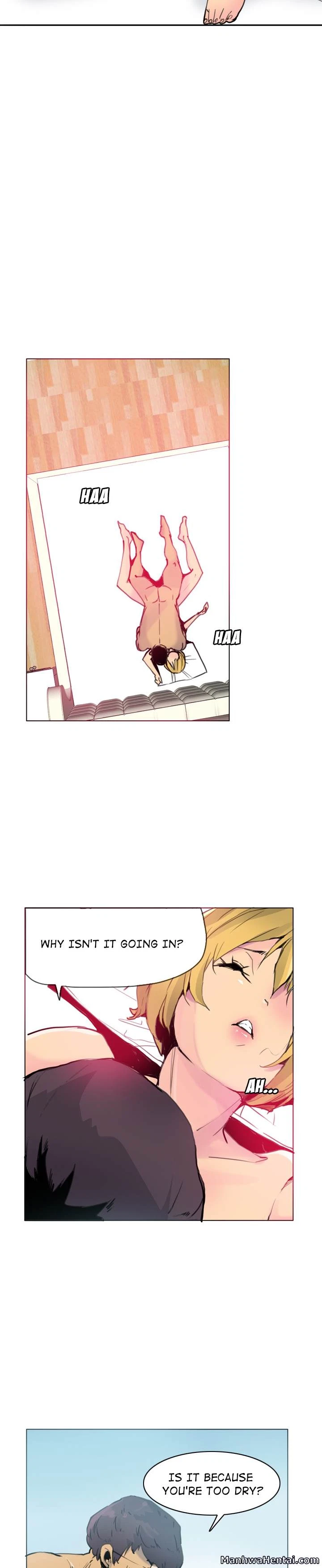 The Desperate Housewife Chapter 10, page 7
