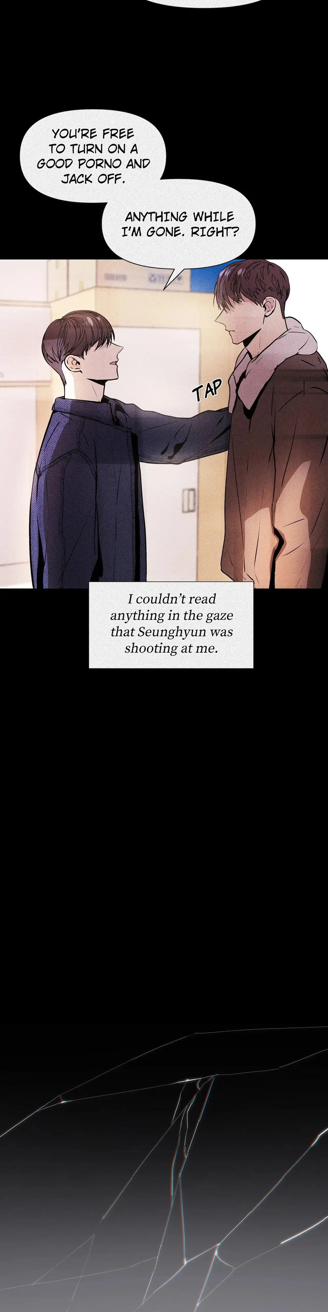 Stockholm Syndrome Chapter 5, page 14