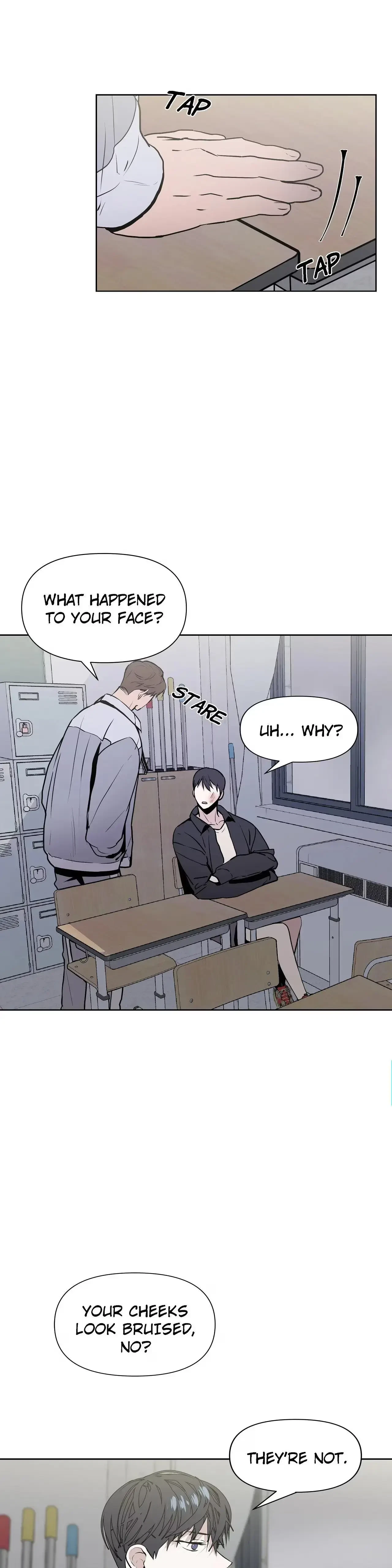 Stockholm Syndrome Chapter 5, page 16
