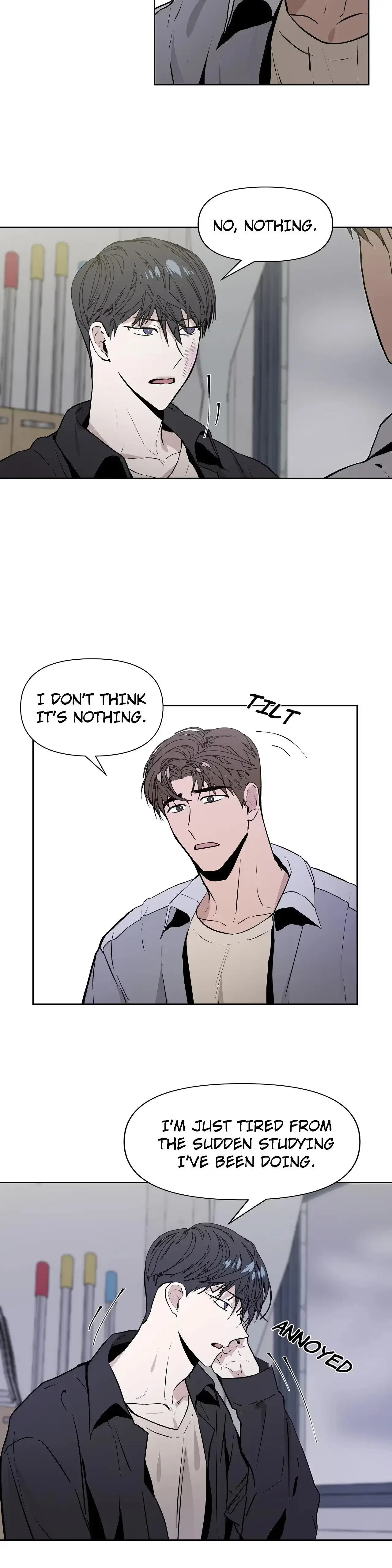 Stockholm Syndrome Chapter 5, page 18