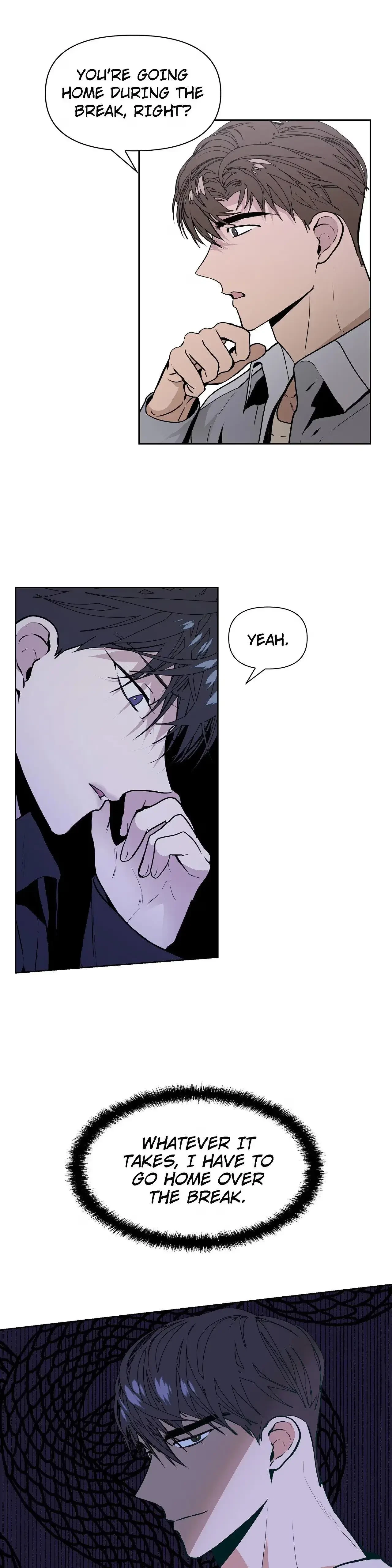 Stockholm Syndrome Chapter 5, page 19