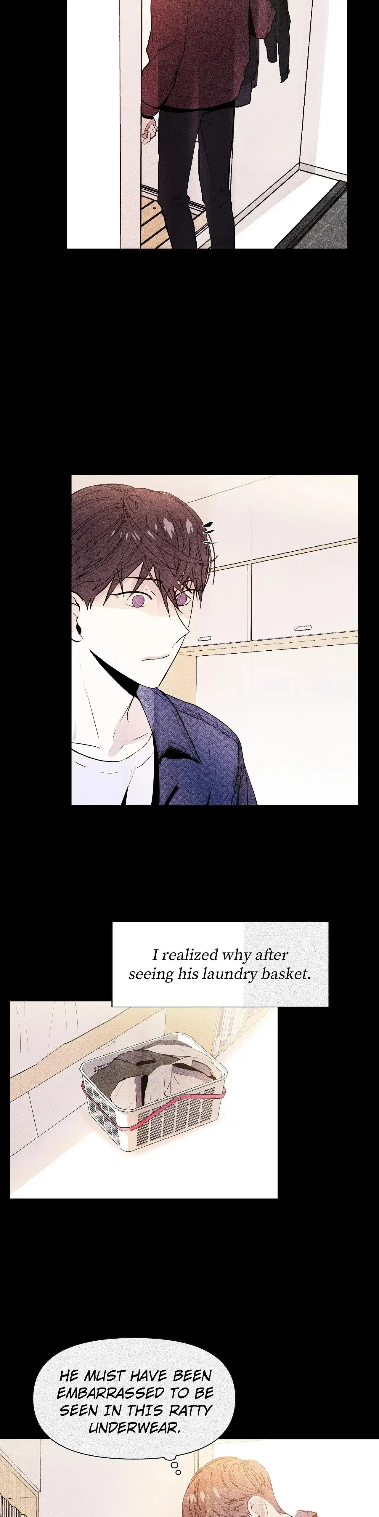 Stockholm Syndrome Chapter 5, page 2