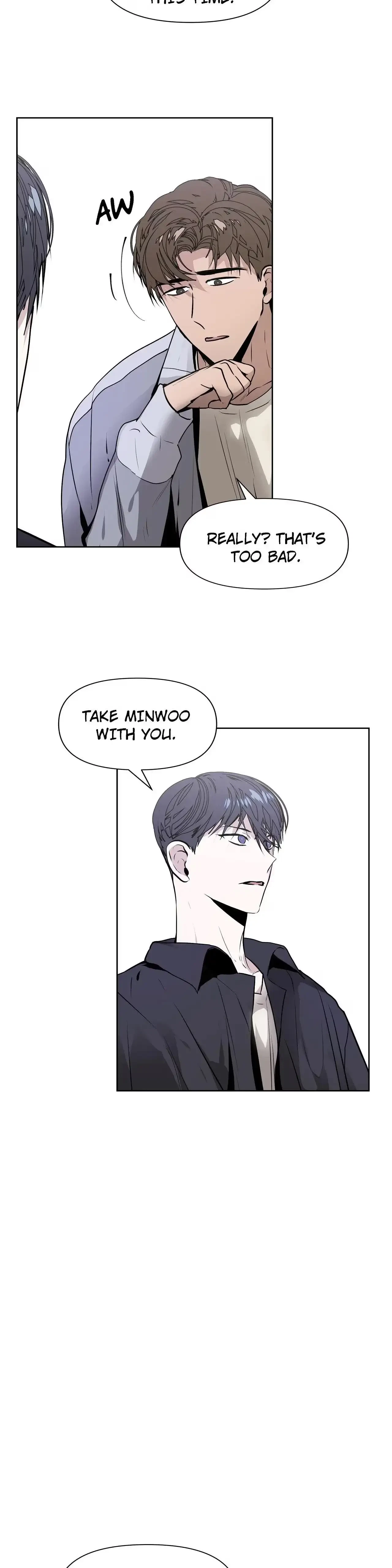 Stockholm Syndrome Chapter 5, page 21