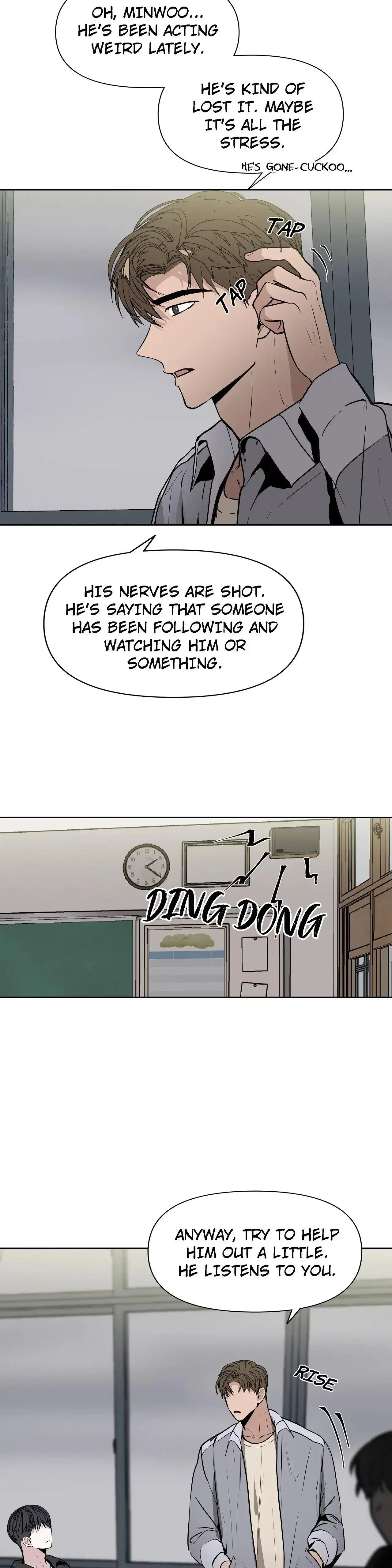 Stockholm Syndrome Chapter 5, page 22