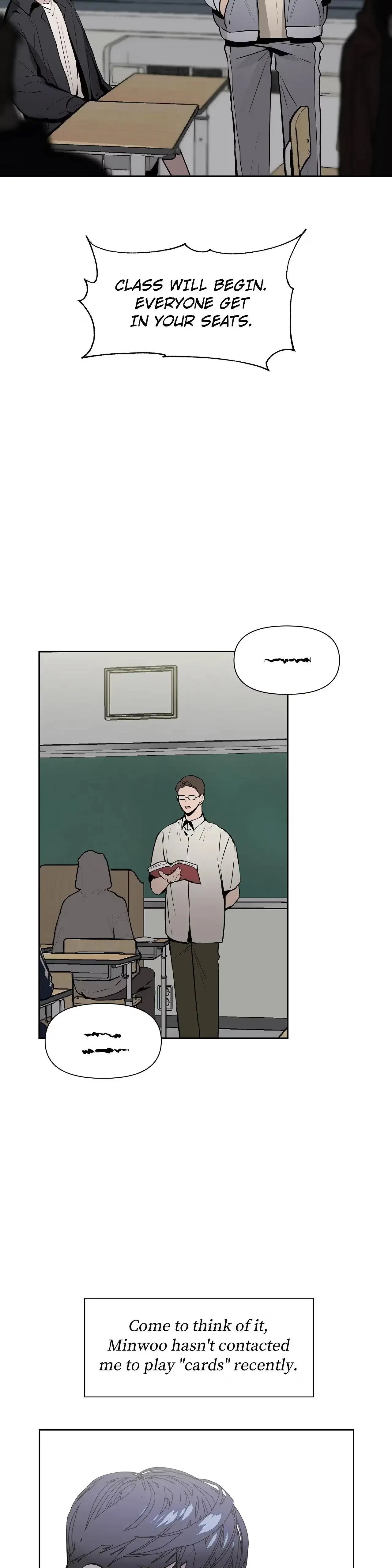 Stockholm Syndrome Chapter 5, page 23