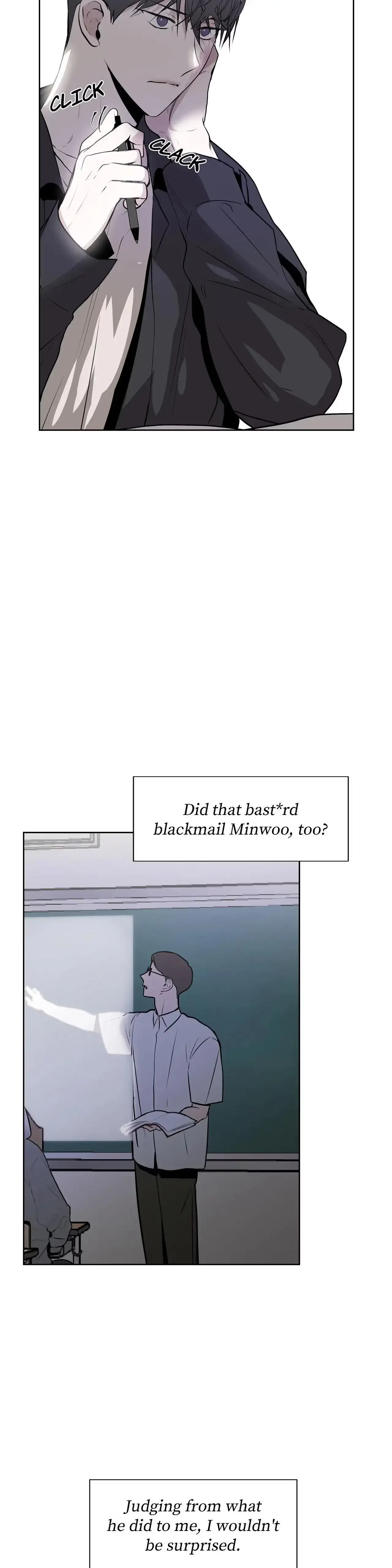 Stockholm Syndrome Chapter 5, page 24
