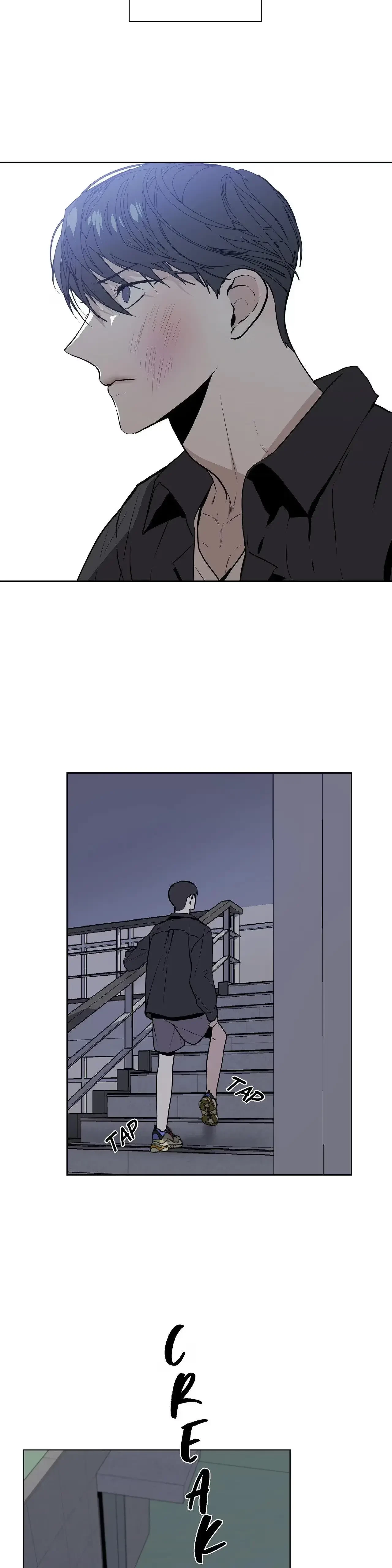 Stockholm Syndrome Chapter 5, page 28
