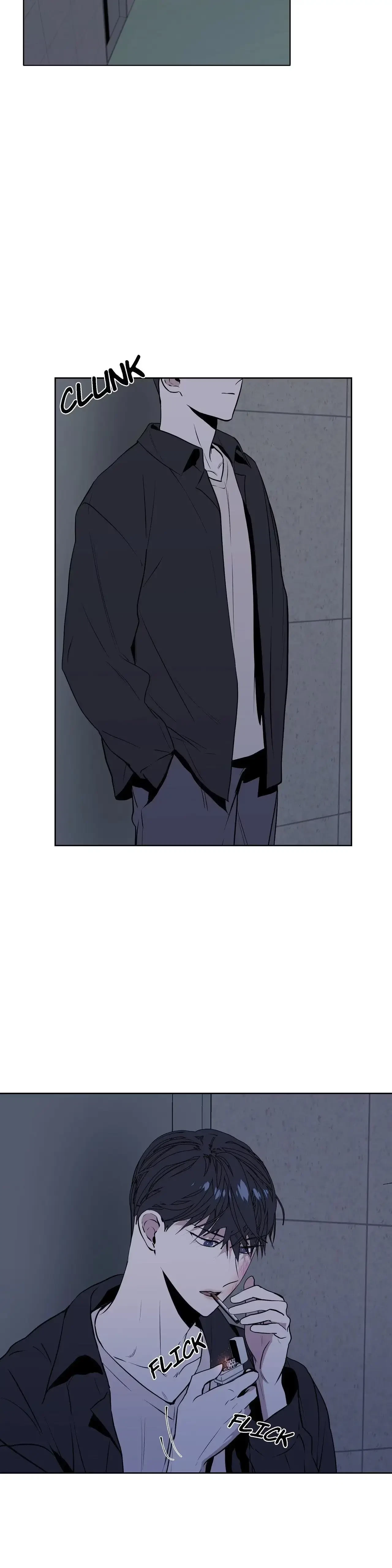 Stockholm Syndrome Chapter 5, page 29