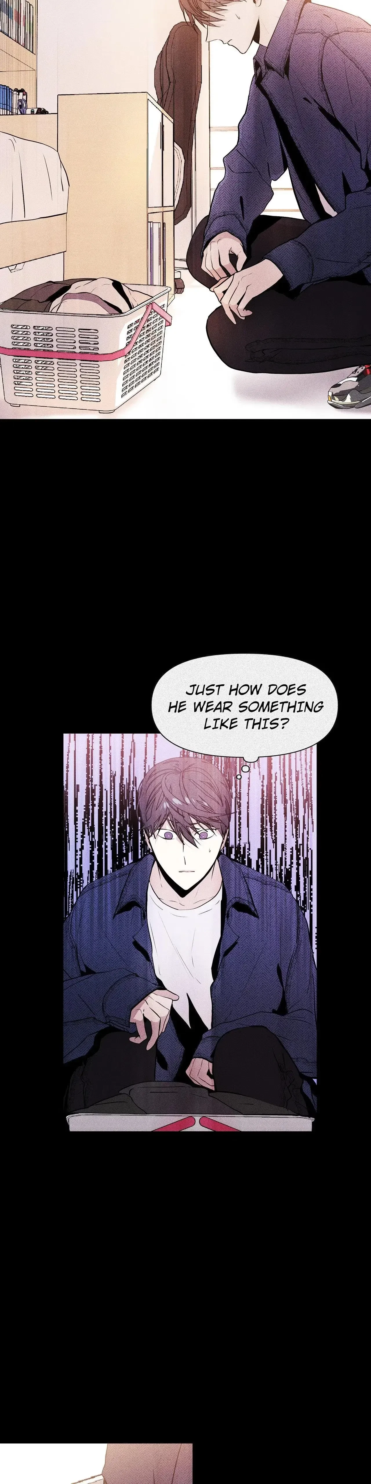 Stockholm Syndrome Chapter 5, page 3
