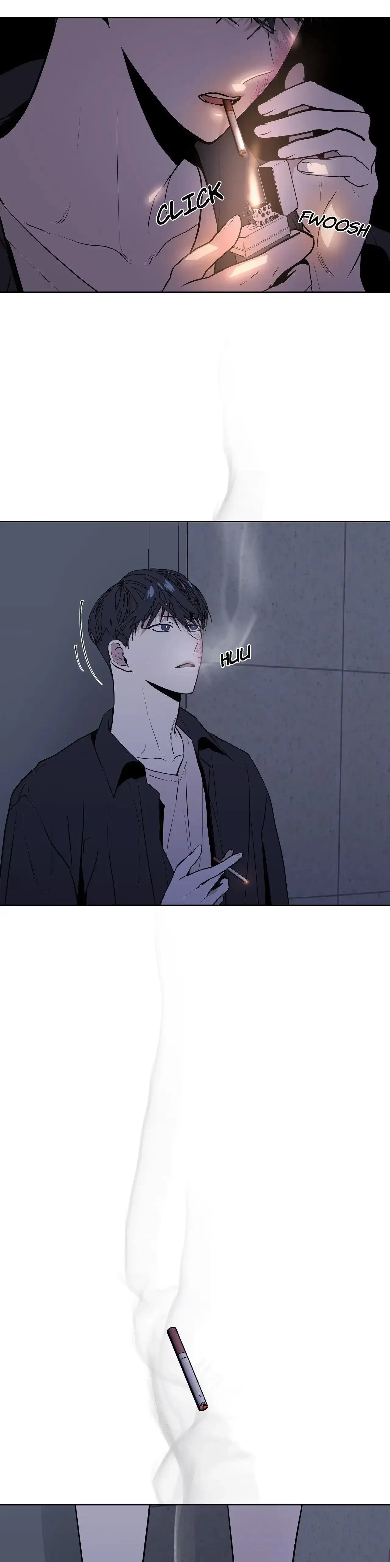 Stockholm Syndrome Chapter 5, page 30