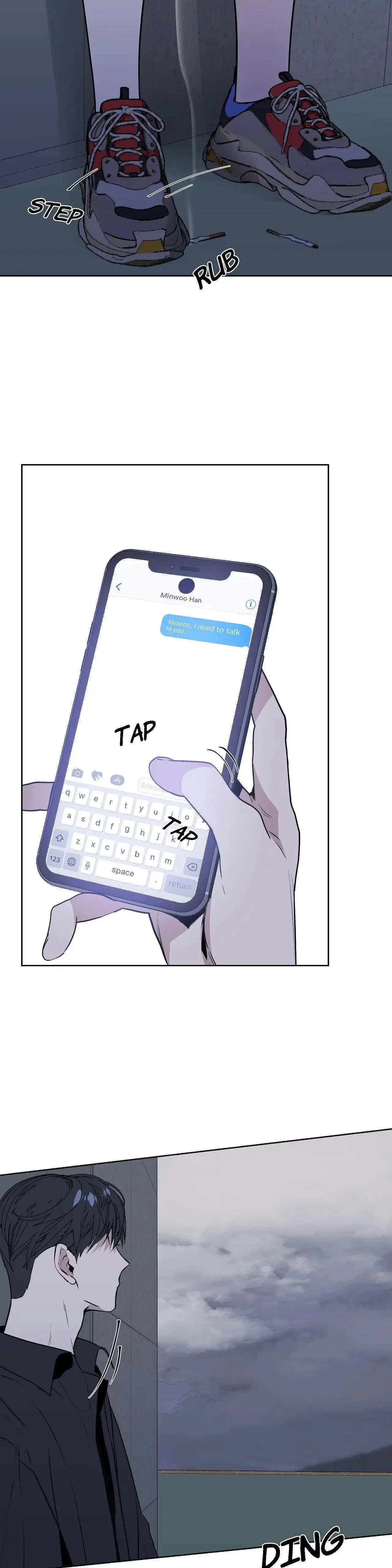 Stockholm Syndrome Chapter 5, page 31