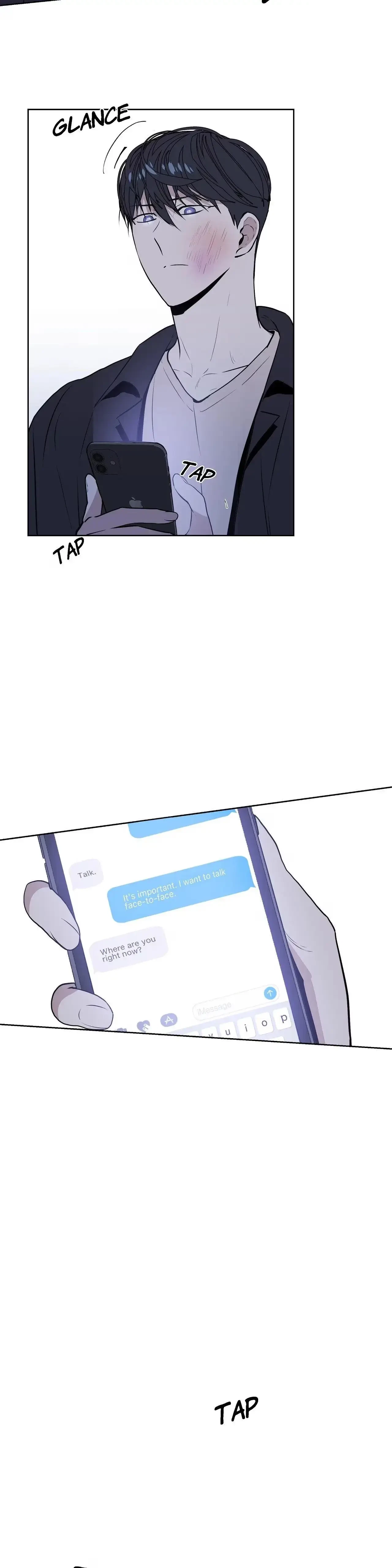 Stockholm Syndrome Chapter 5, page 32